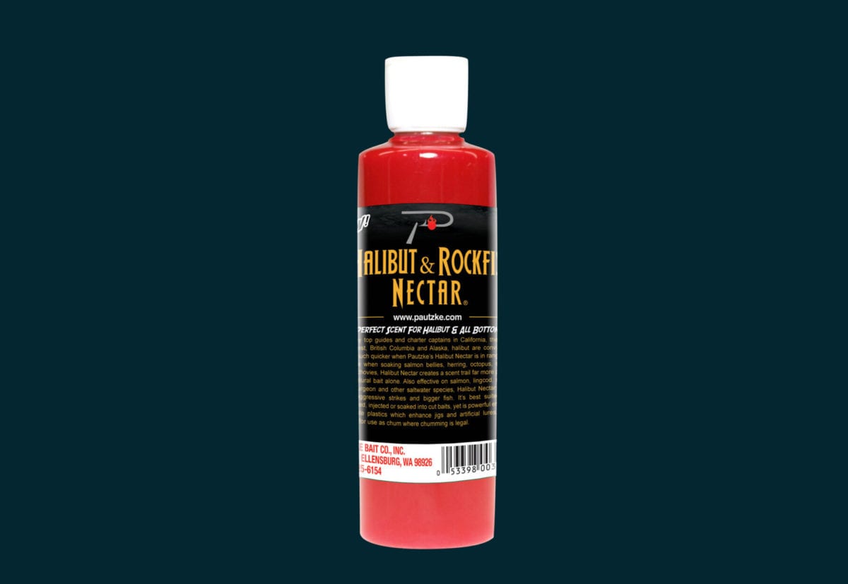 Halibut Nectar® Pautzke Bait Co