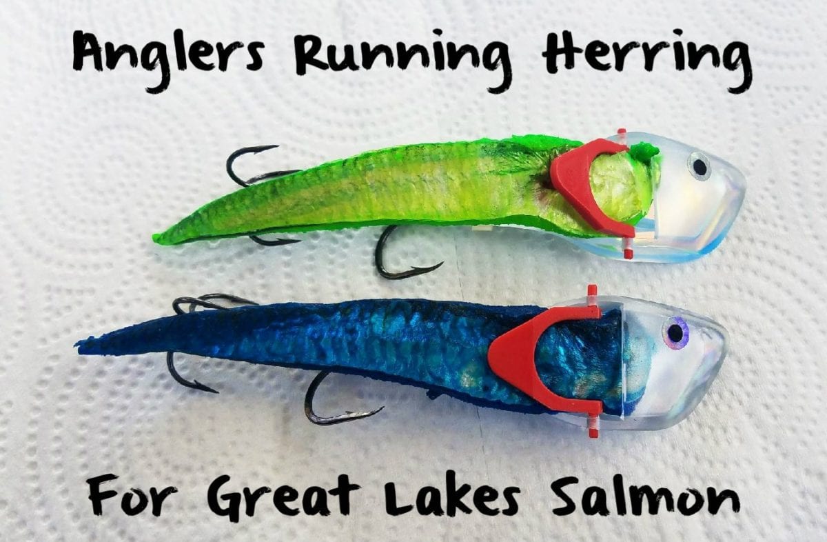 Four Hot Bait Trolling Rigs For Ocean Salmon Fishing Pautzke Bait Co