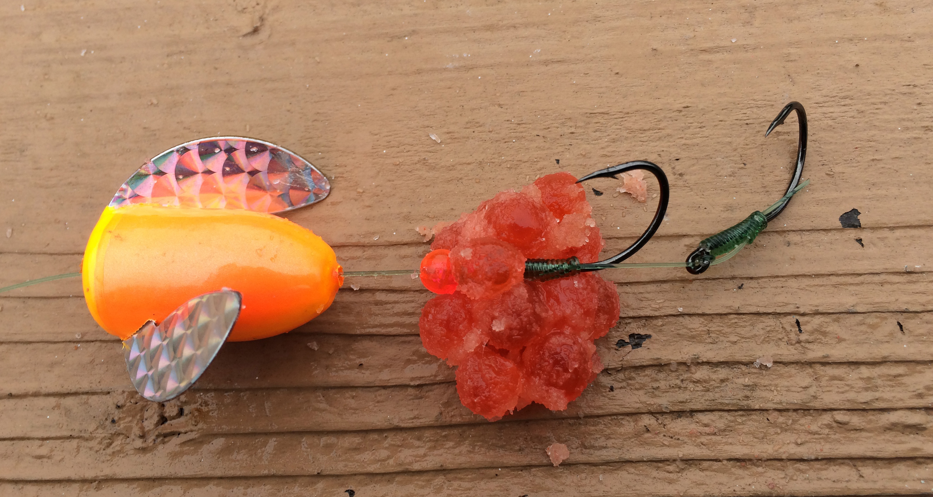 Learn To Plunk - From A Drift Boat - Pautzke Bait Co