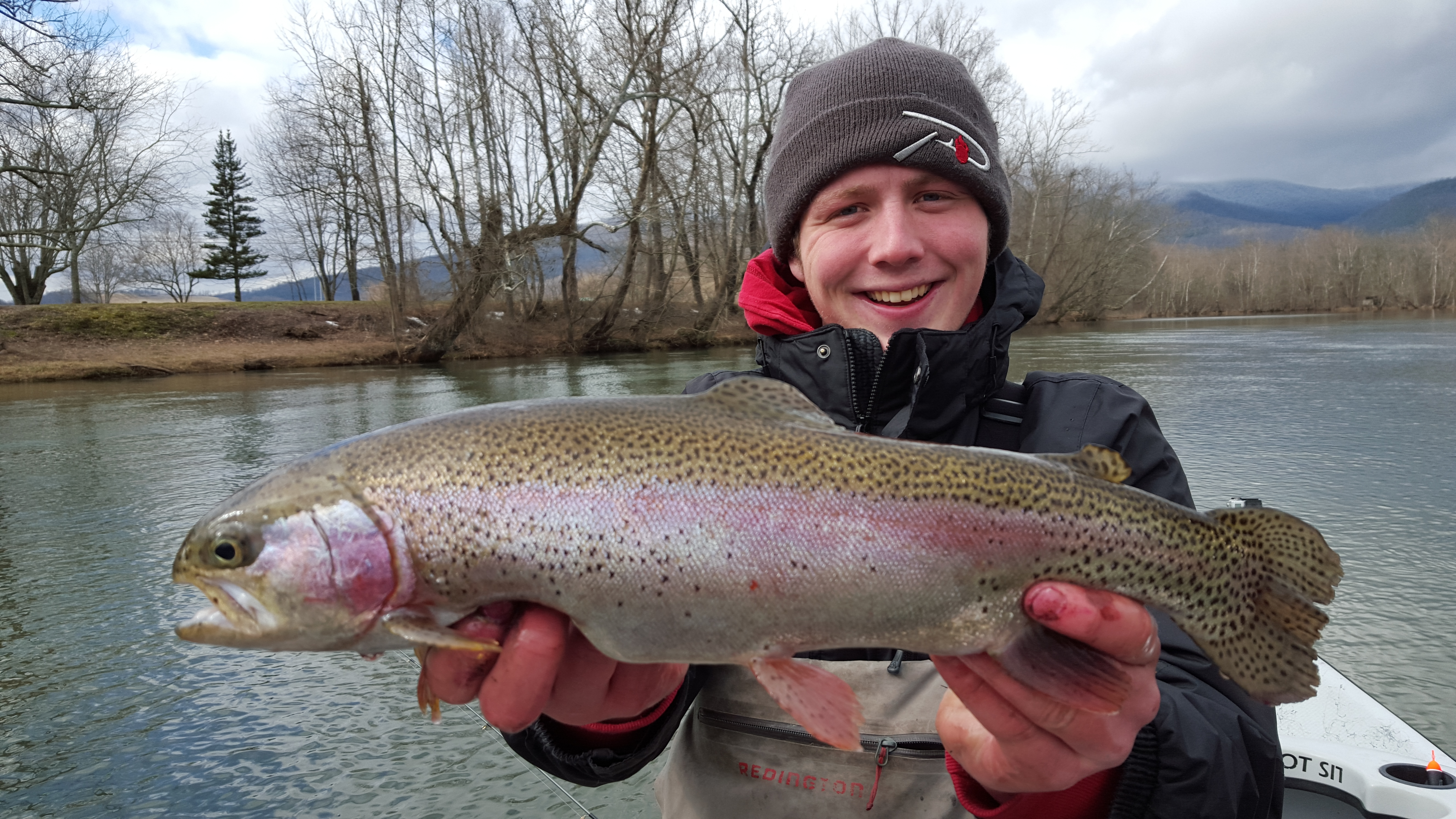 Tennessee's Watauga River Boasting Loads of Rainbows & Browns - Pautzke  Bait Co