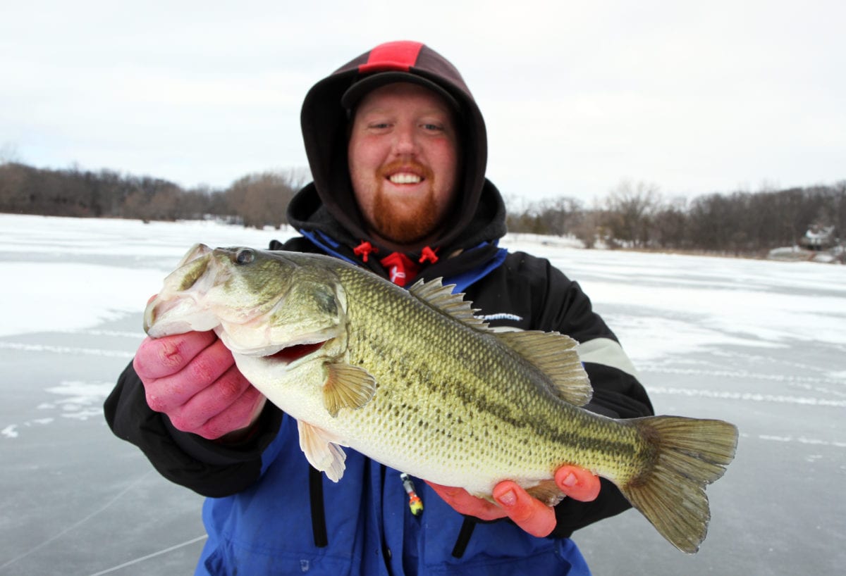 Alaska Ice Fishing Update - Pautzke Bait Co