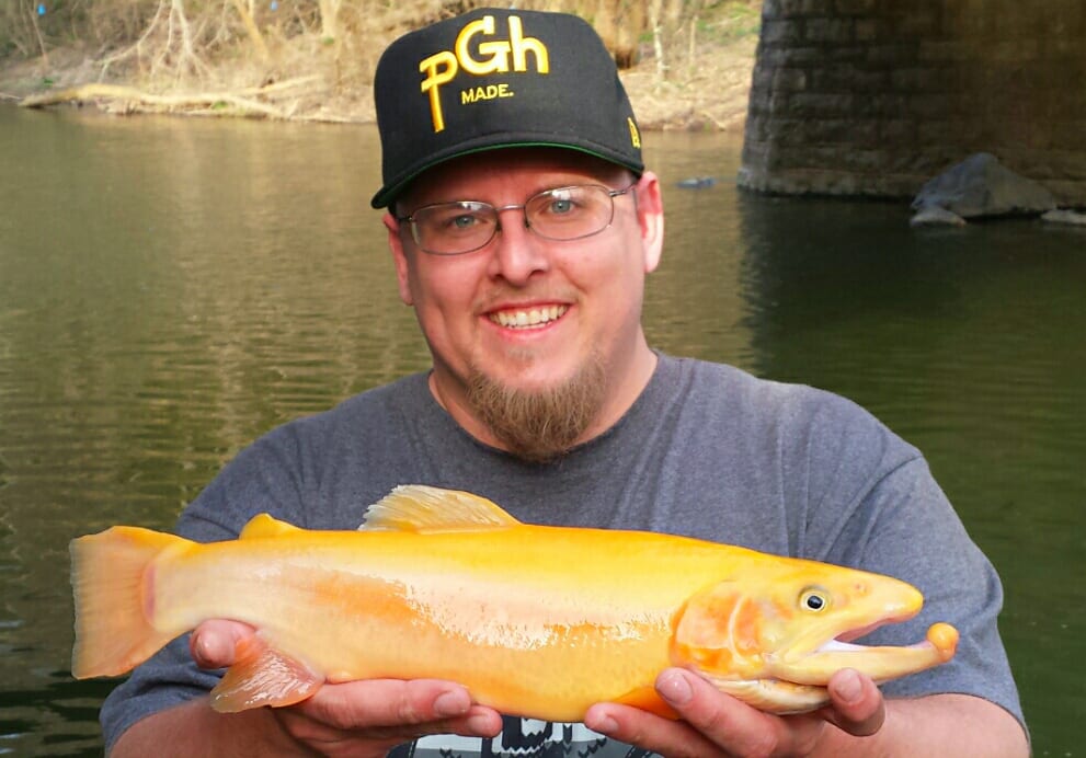 Pittsburgh Area Lakes & Steams Open to Trout Fishing Saturday