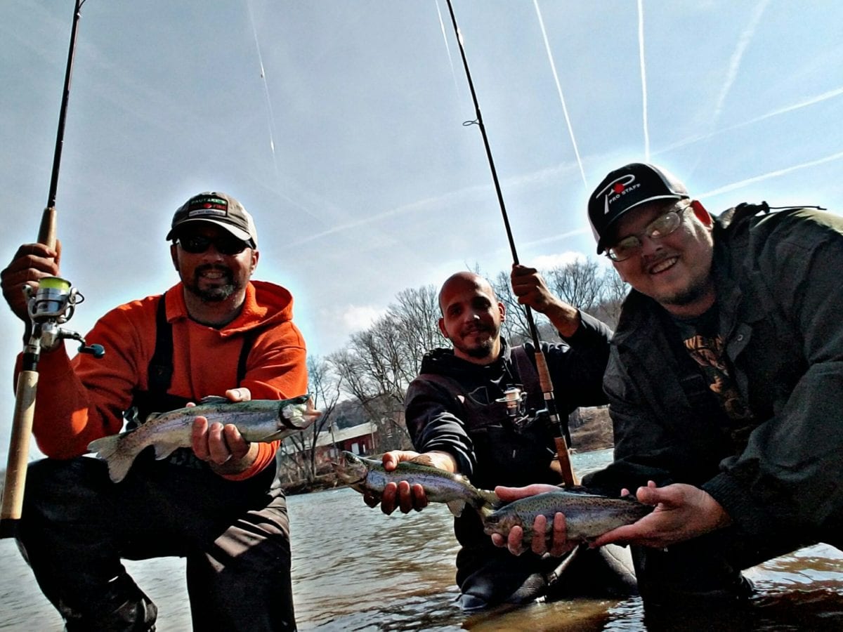 Pittsburgh Area Lakes & Steams Open to Trout Fishing Saturday - Pautzke  Bait Co