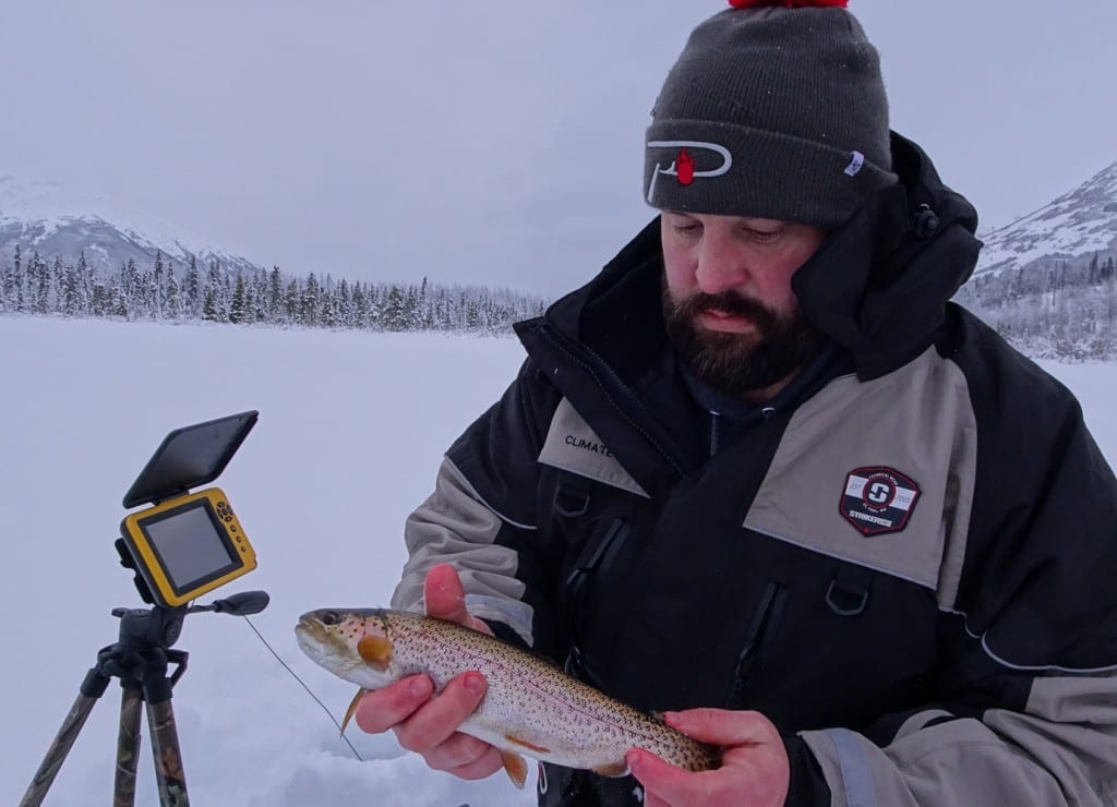 Alaska Ice Fishing Update - Pautzke Bait Co