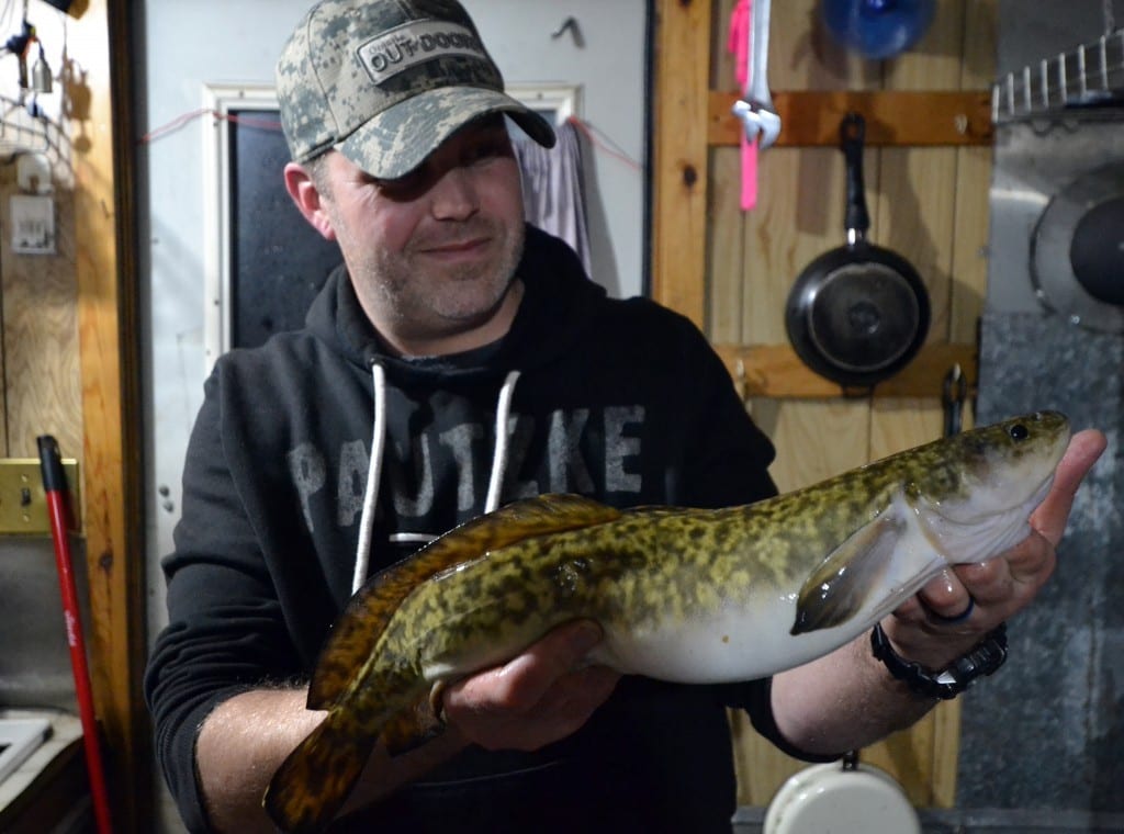 Fire Dye Suckers - Boosting Action on Ontario Ice - Pautzke Bait Co