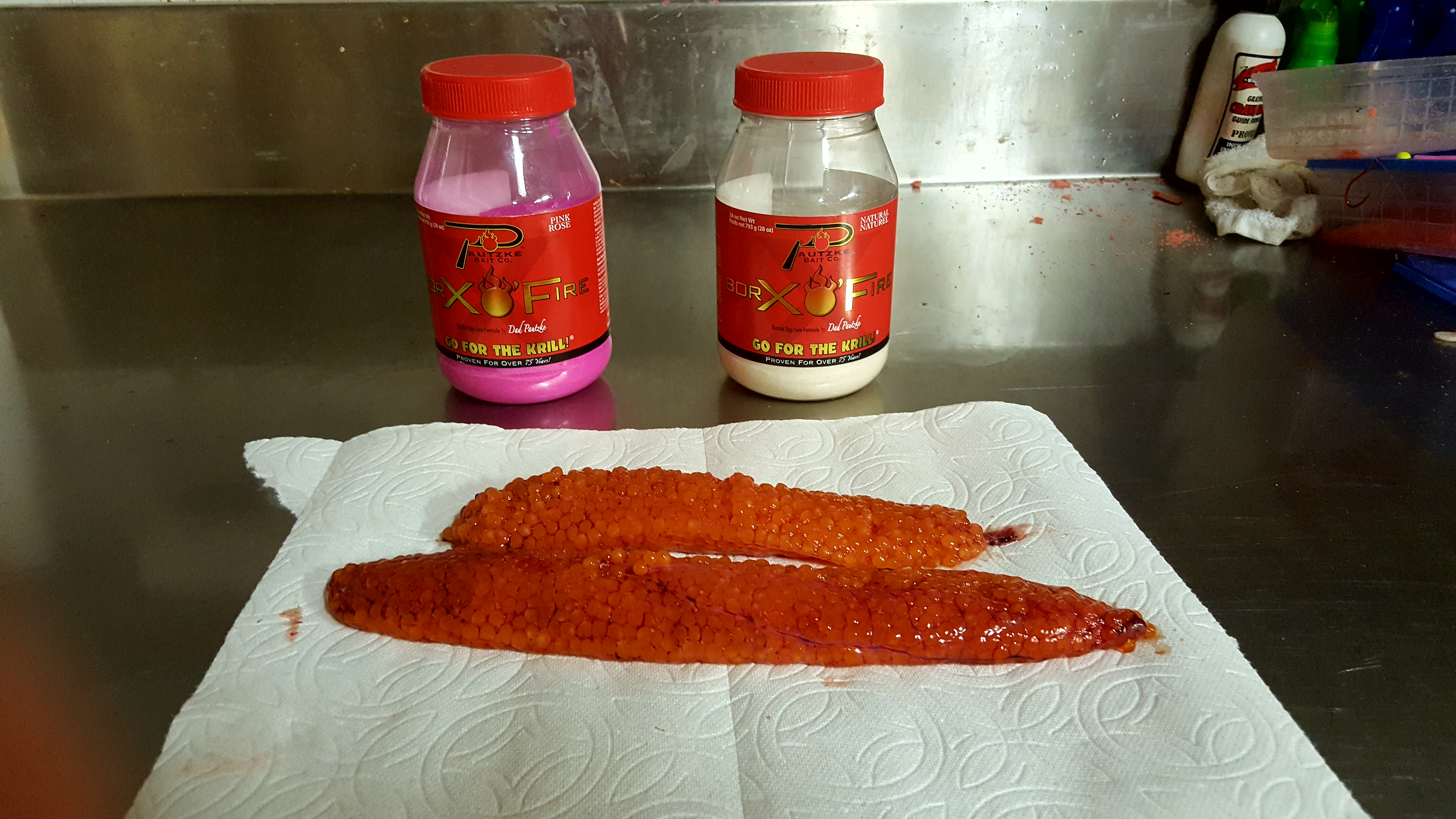 Pautzke Kokanee Fire Corn Fish Attractant Red New 1.75 Oz