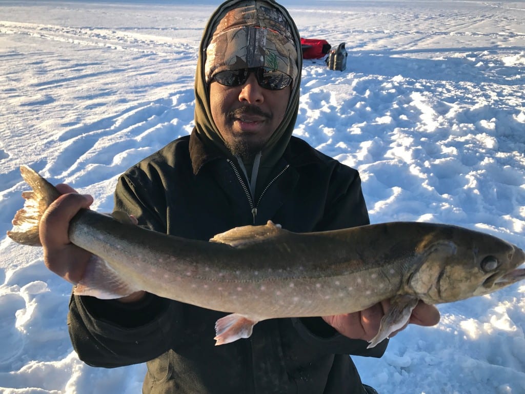 Fishing in Alaska