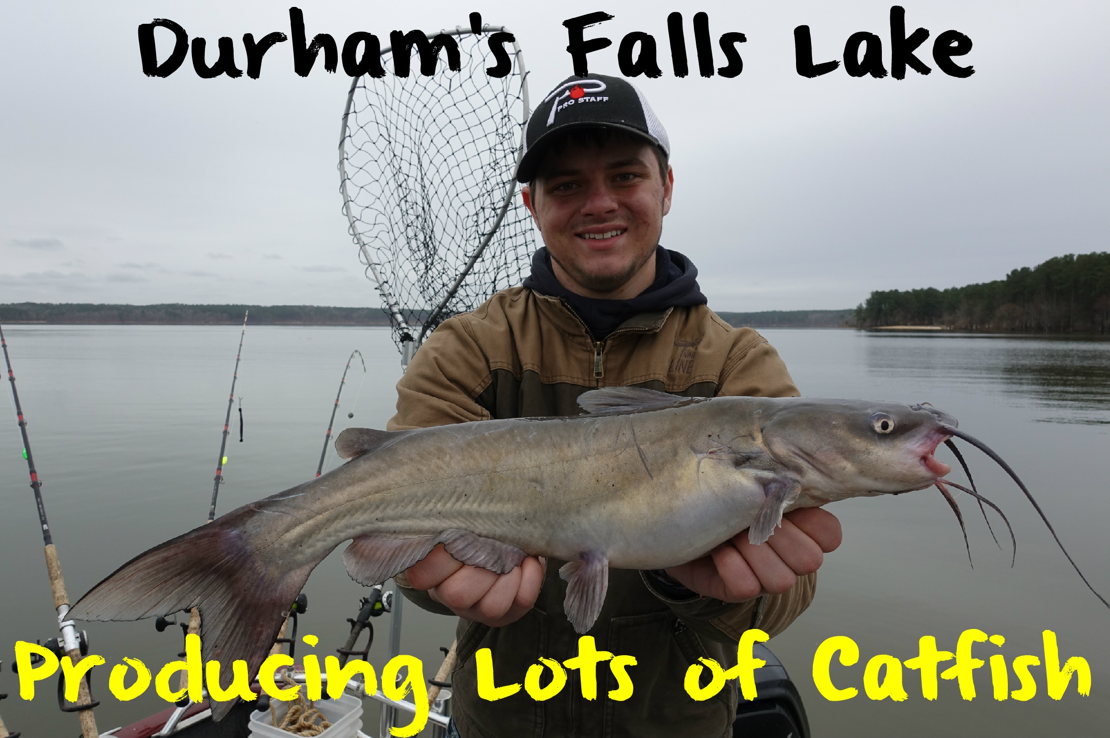 How to catch a catfish - preparation for fishing How to catch a catfish - preparation for fishing
