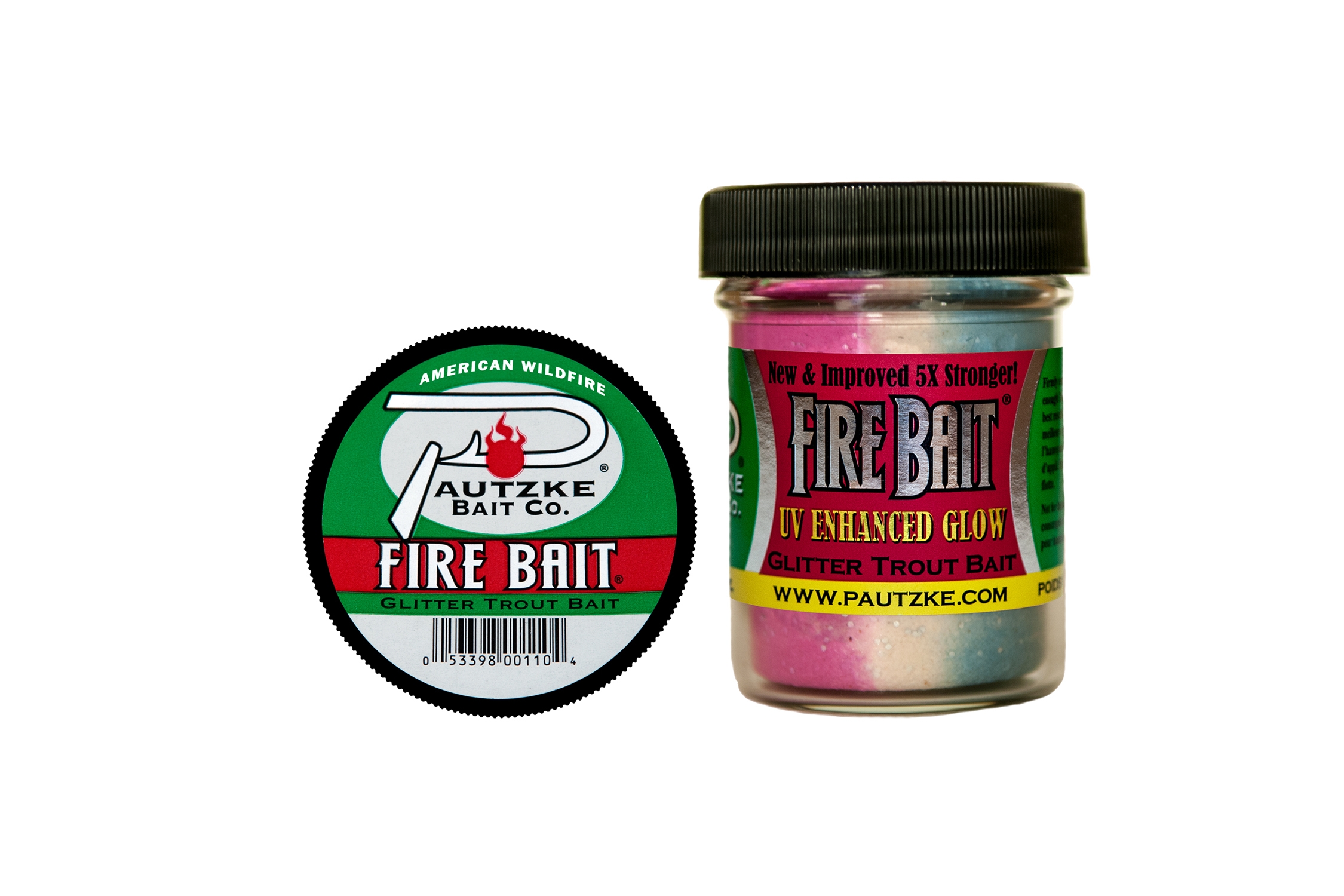 Pautzke Fire Bait - American Wildfire Image