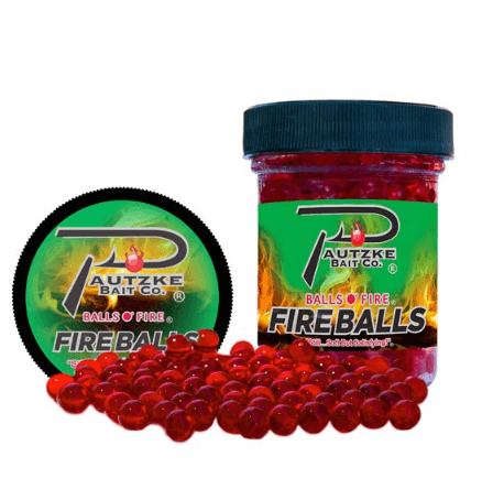 Pautzke Fire Balls Image