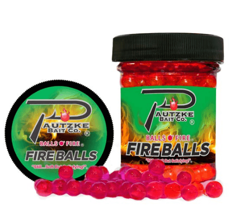 Pautzke Fire Balls - Coho Image