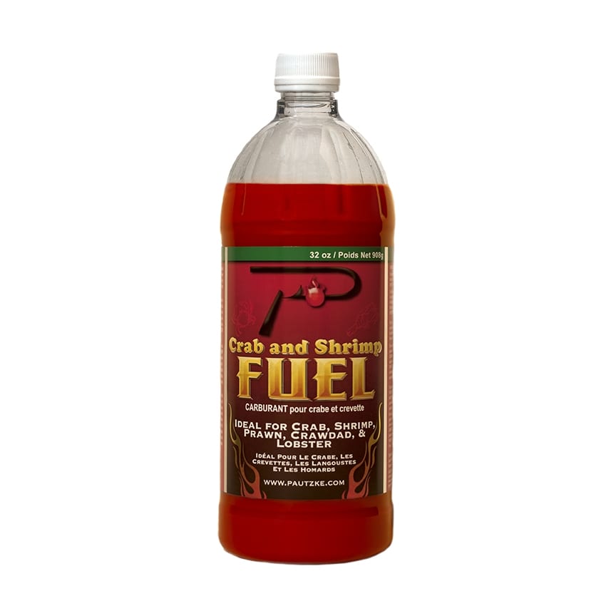 Pautzke Crab and Shrimp Fuel Image