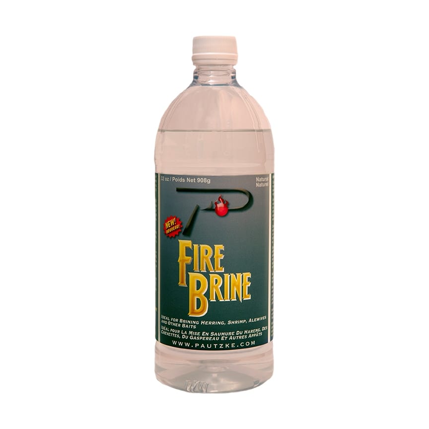 Pautzke Fire Brine - Natural Image
