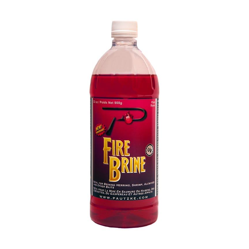 Pautzke Fire Brine - Pink Image