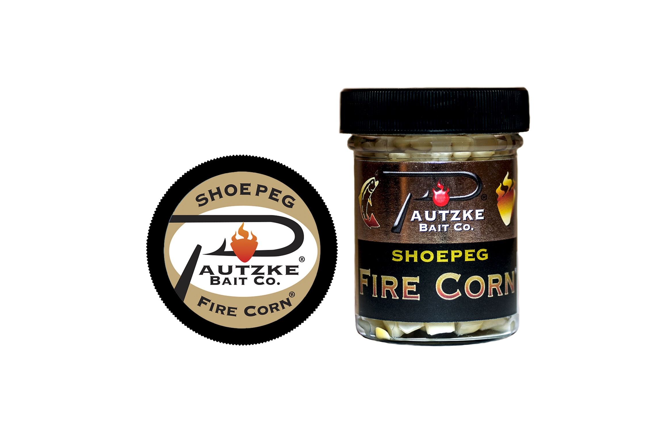 Pautzke Fire Corn - Natural Image