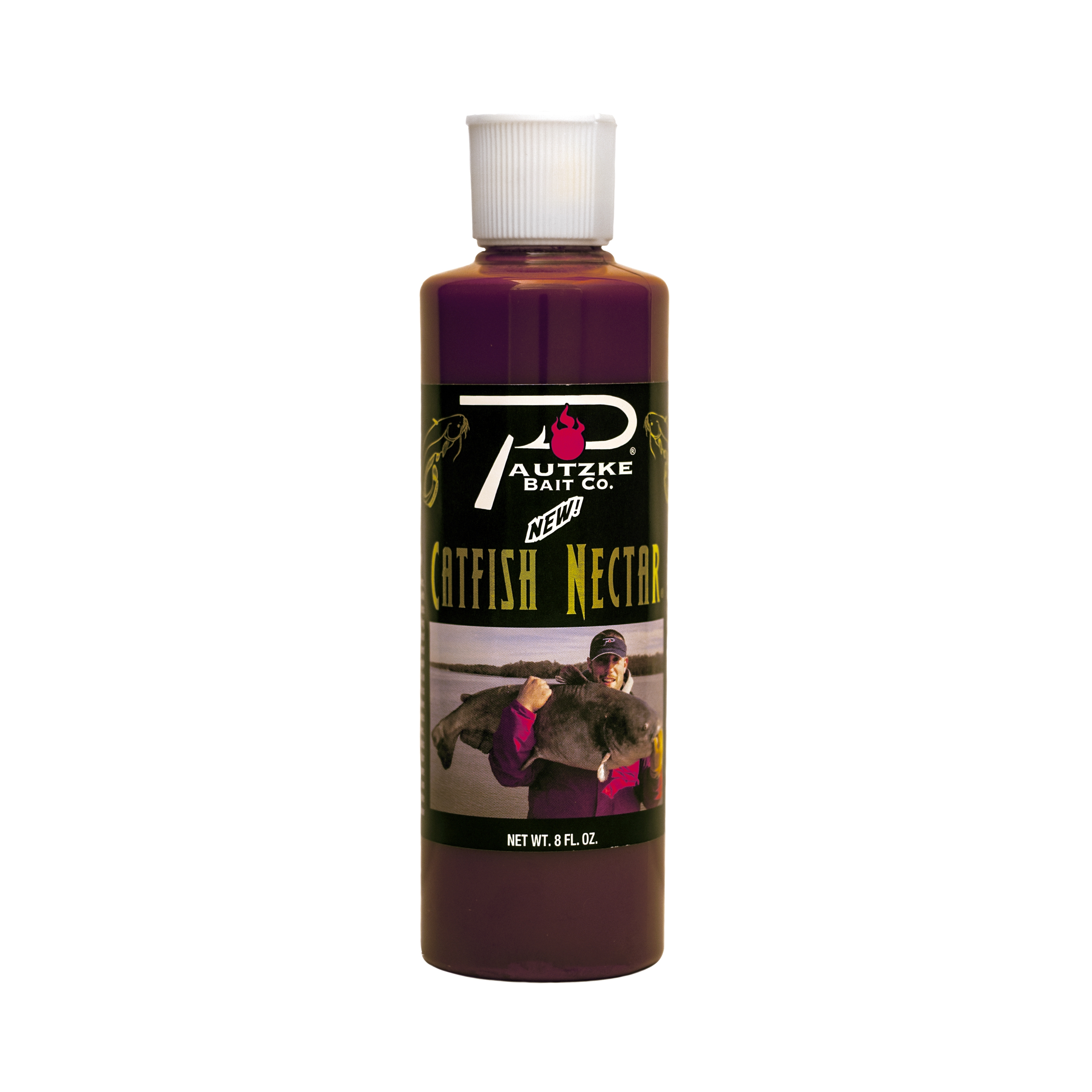 Pautzke Catfish Nectar 8 oz Image