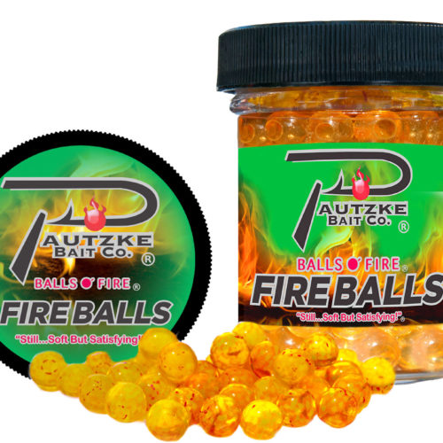 Pautzke Premium Trout Eggs 8 oz Pautzke Bait Co