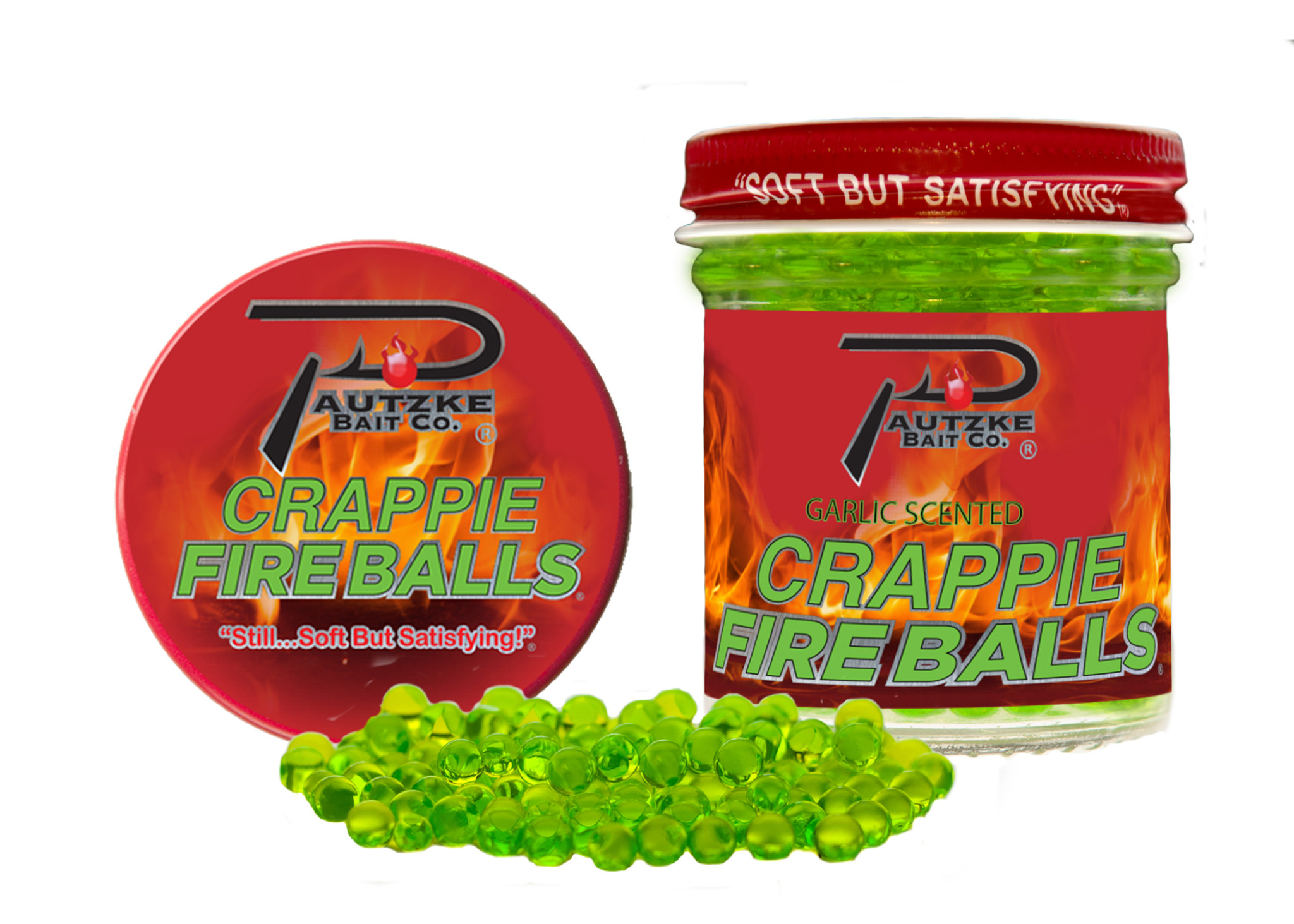 Pautzke Bait Fire Power Scents and Attractants
